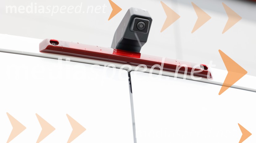 Renault Master, slovenska predstavitev