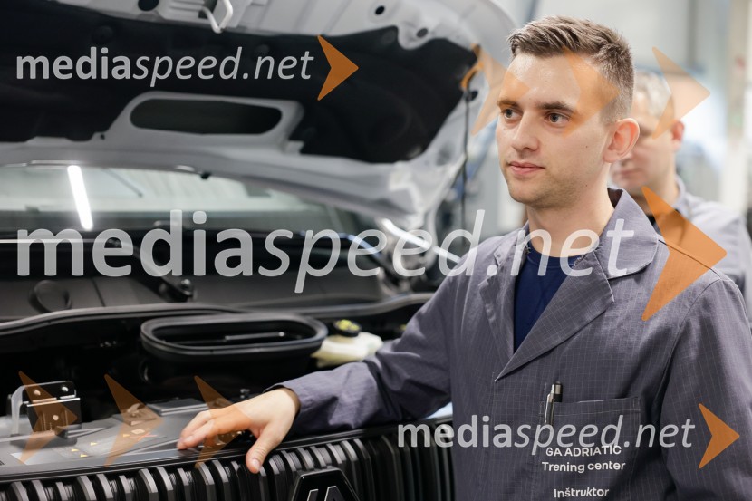 Renault Master, slovenska predstavitev