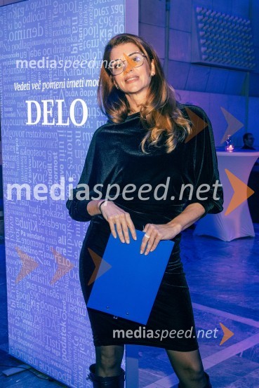  Petra Kovič, DeloDelova osebnost leta 2024 je zdravnik Samo Zver