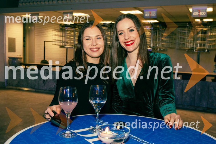  Ajda Martinčič;  Beti BurgerDelova osebnost leta 2024 je zdravnik Samo Zver