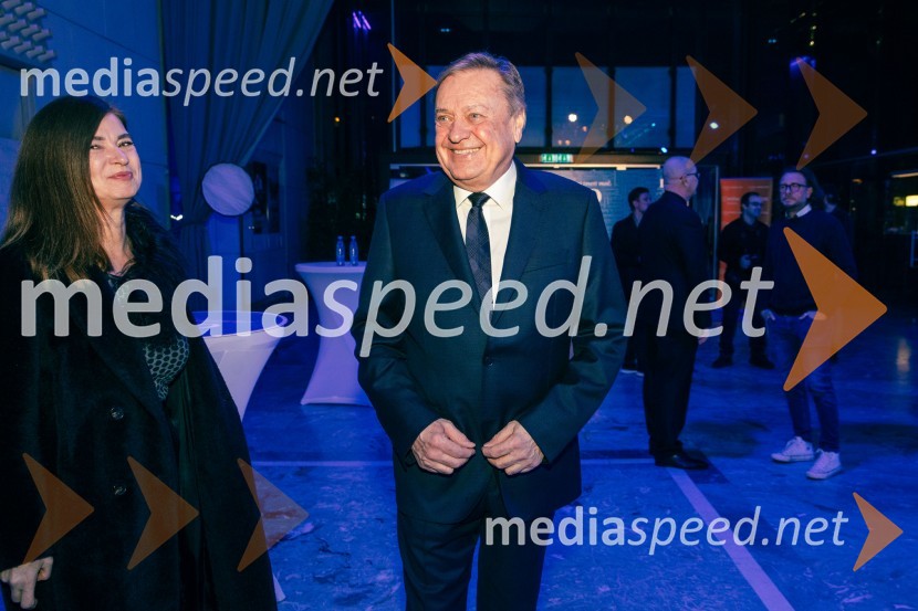  ... ;  Zoran Janković, župan, Mestna občina LjubljanaDelova osebnost leta 2024 je zdravnik Samo Zver