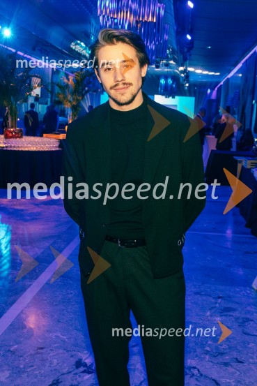  Bojan Cvjetićanin, Joker OutDelova osebnost leta 2024 je zdravnik Samo Zver