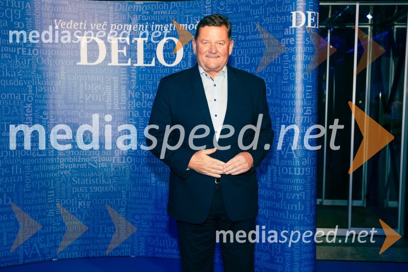 dr. Aleksander Jevšek, minister za kohezijo in regionalni razvojDelova osebnost leta 2024 je zdravnik Samo Zver