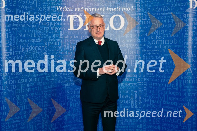  Matjaž Han, minister za gospodarstvo, turizem in športDelova osebnost leta 2024 je zdravnik Samo Zver