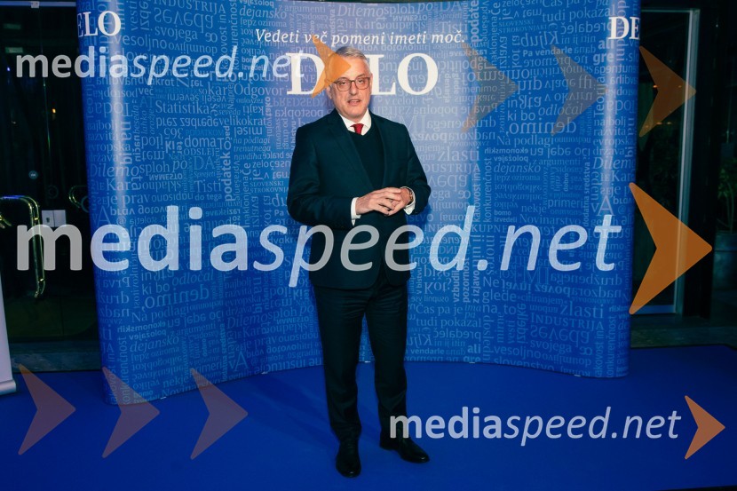  Matjaž Han, minister za gospodarstvo, turizem in športDelova osebnost leta 2024 je zdravnik Samo Zver