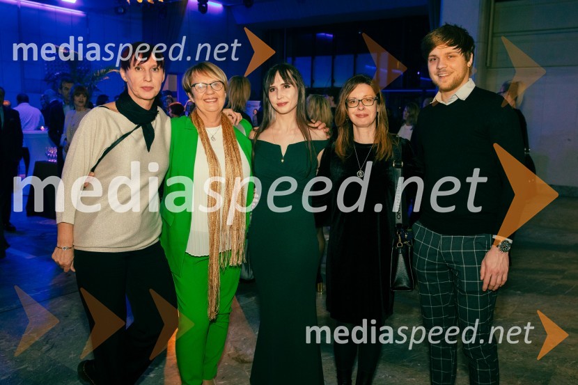  ... ; mag. Romana Lesjak, županja, Črna na Koroškem;  ... ;  ... ;  ... Delova osebnost leta 2024 je zdravnik Samo Zver