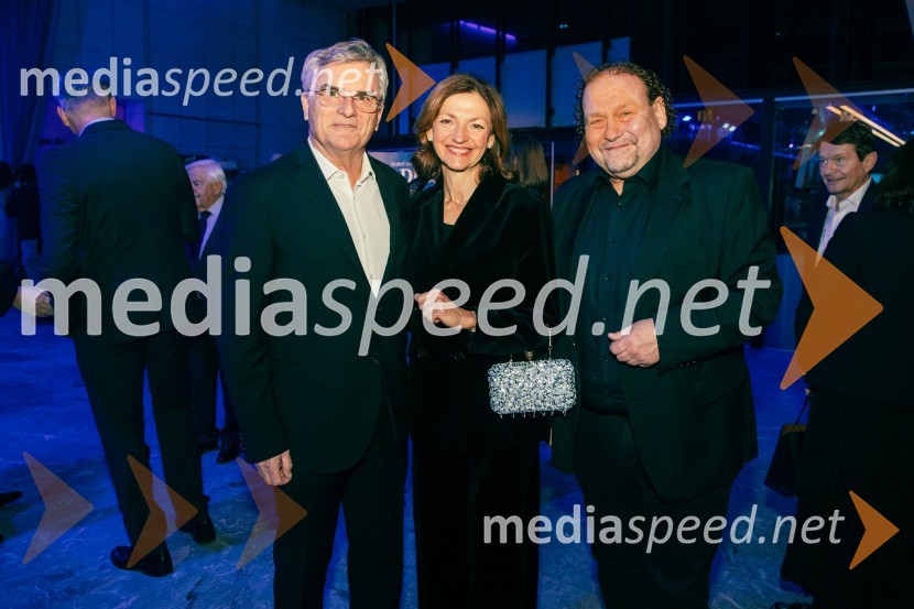  Aleksander  Zalaznik, generalni direktor Danfoss Trata, nekdanji predsednik Združenja Manager; dr. Maja Zalaznik, nekdanja ministrica za izobraževanje, znanost in šport;  Darko  Brlek, direktor in umetniški vodja, Festival LjubljanaDelova osebnost leta 2024 je zdravnik Samo Zver