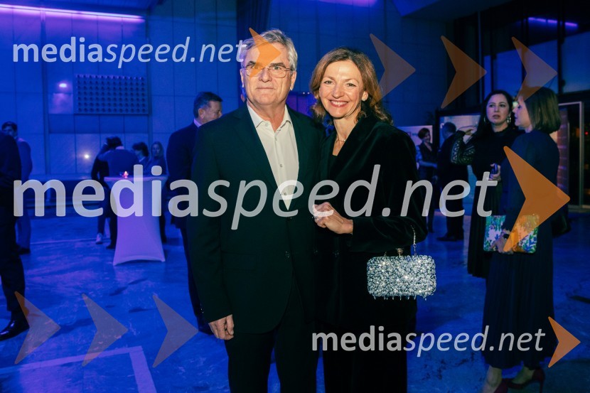  Aleksander  Zalaznik, generalni direktor Danfoss Trata, nekdanji predsednik Združenja Manager; dr. Maja Zalaznik, nekdanja ministrica za izobraževanje, znanost in športDelova osebnost leta 2024 je zdravnik Samo Zver