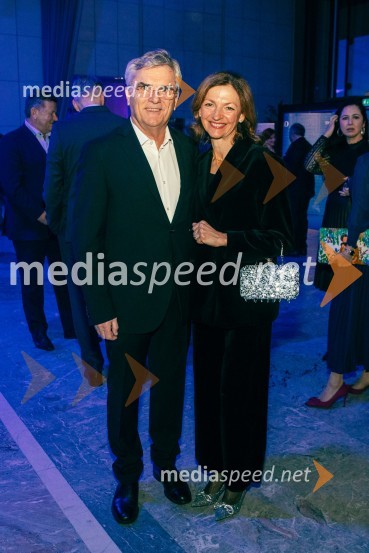  Aleksander  Zalaznik, generalni direktor Danfoss Trata, nekdanji predsednik Združenja Manager; dr. Maja Zalaznik, nekdanja ministrica za izobraževanje, znanost in športDelova osebnost leta 2024 je zdravnik Samo Zver