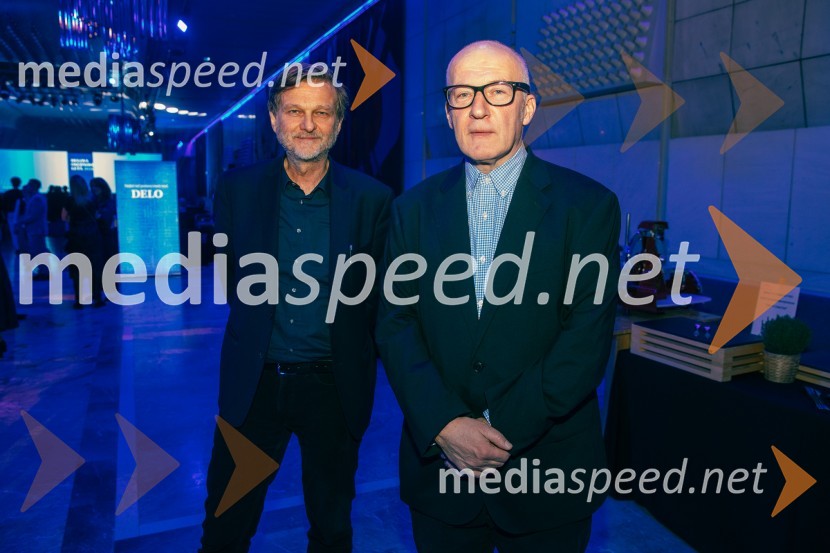 Delova osebnost leta 2024 je zdravnik Samo Zver