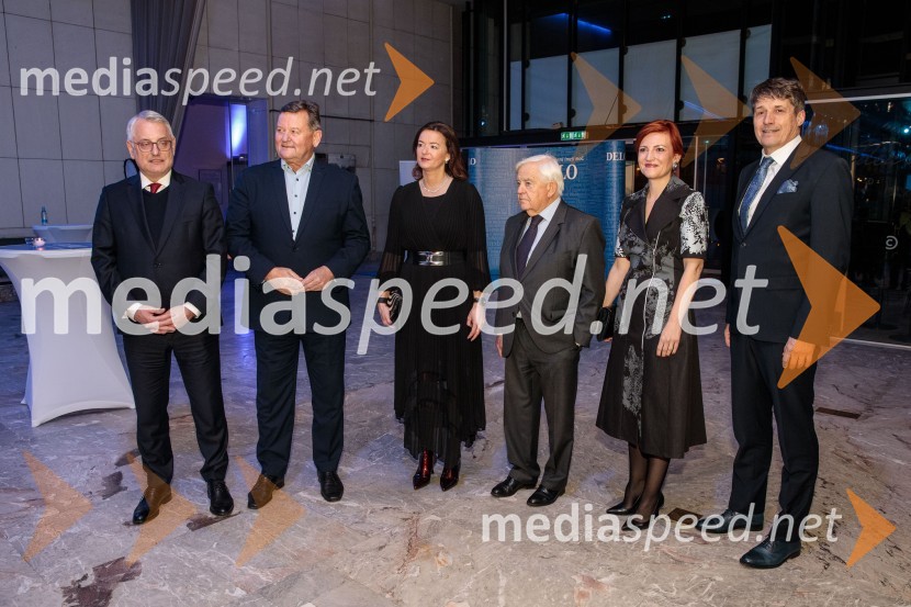 Delova osebnost leta 2024 je zdravnik Samo Zver