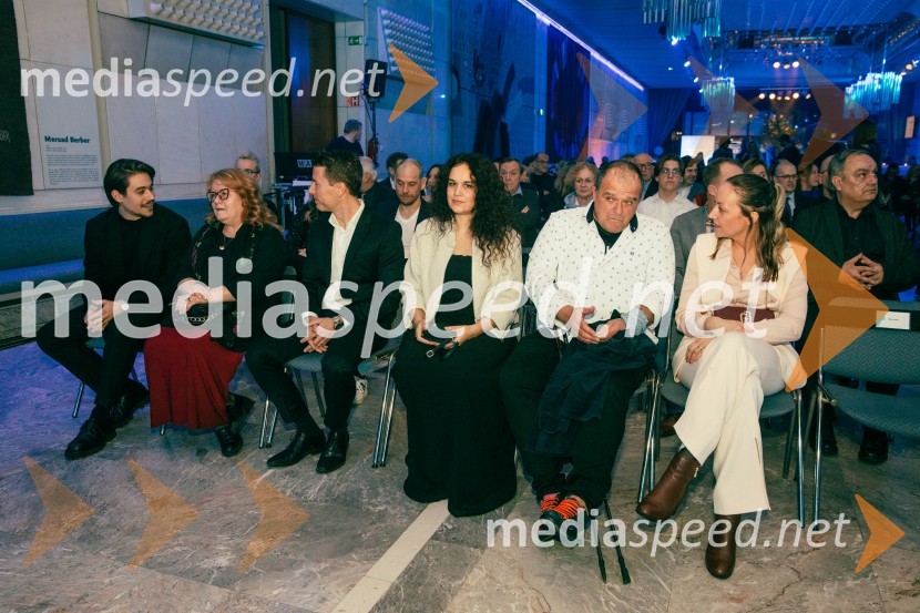 Delova osebnost leta 2024 je zdravnik Samo Zver