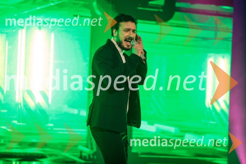  Urban Lutman, pevec, Batista CadillacDelova osebnost leta 2024 je zdravnik Samo Zver