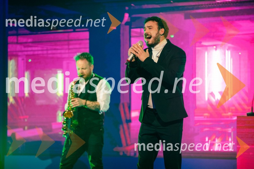  Jani Šepetavec;  Urban Lutman, pevec, Batista CadillacDelova osebnost leta 2024 je zdravnik Samo Zver