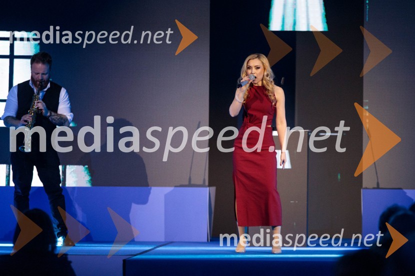  Jani Šepetavec;  Eva Černe, pevkaDelova osebnost leta 2024 je zdravnik Samo Zver