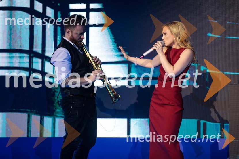  Jani Šepetavec;  Eva Černe, pevkaDelova osebnost leta 2024 je zdravnik Samo Zver