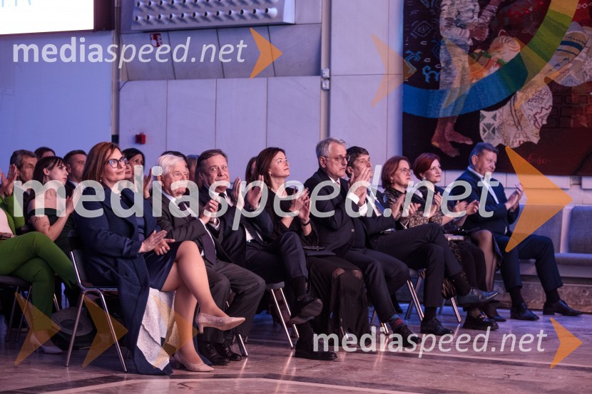 Delova osebnost leta 2024 je zdravnik Samo Zver