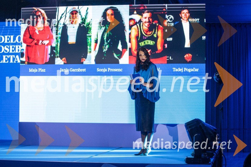  Vesna Milek, novinarka in publicistkaDelova osebnost leta 2024 je zdravnik Samo Zver