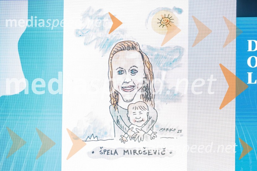 Delova osebnost leta 2024 je zdravnik Samo Zver