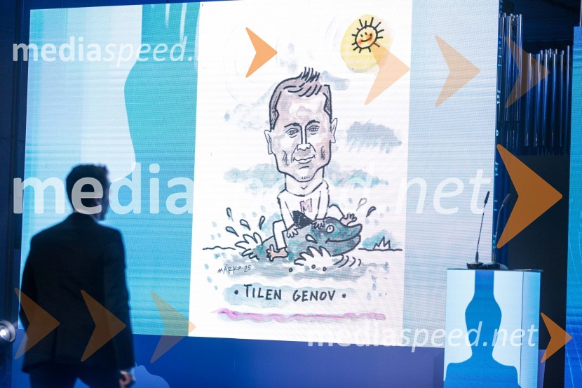 Delova osebnost leta 2024 je zdravnik Samo Zver