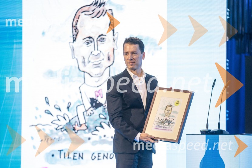  Tilen GenovDelova osebnost leta 2024 je zdravnik Samo Zver