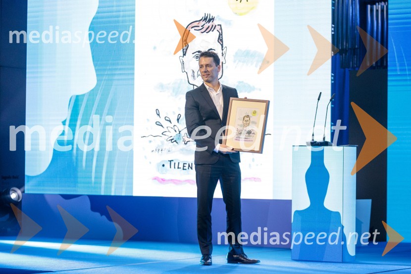  Tilen GenovDelova osebnost leta 2024 je zdravnik Samo Zver