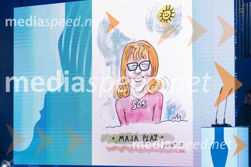 Delova osebnost leta 2024 je zdravnik Samo Zver