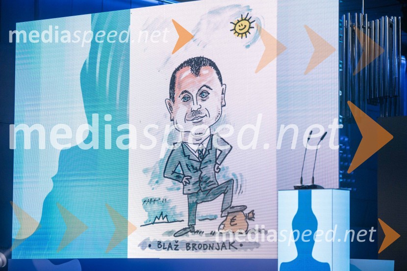 Delova osebnost leta 2024 je zdravnik Samo Zver