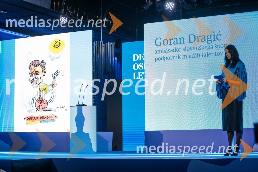  Vesna Milek, novinarka in publicistkaDelova osebnost leta 2024 je zdravnik Samo Zver