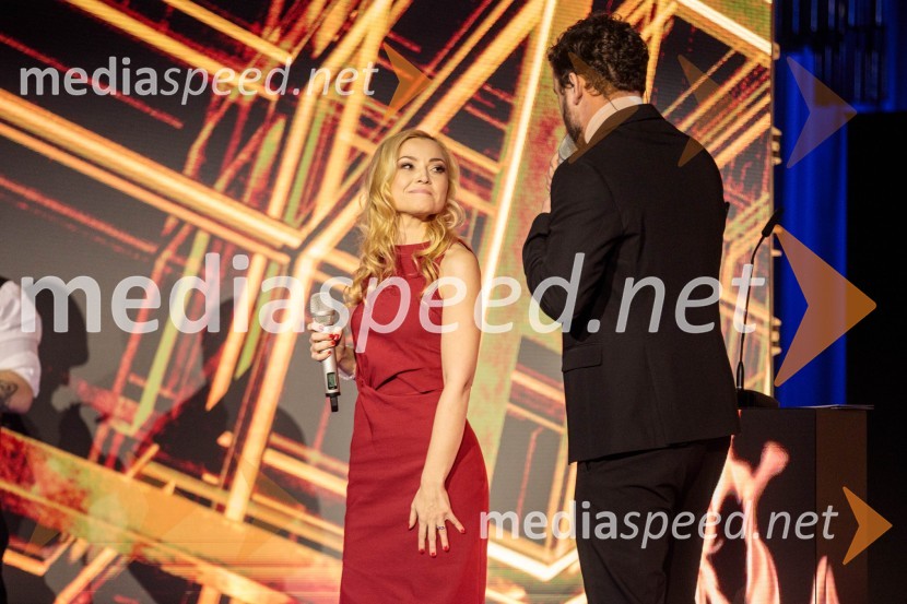  Eva Černe, pevka;  Urban Lutman, pevec, Batista CadillacDelova osebnost leta 2024 je zdravnik Samo Zver