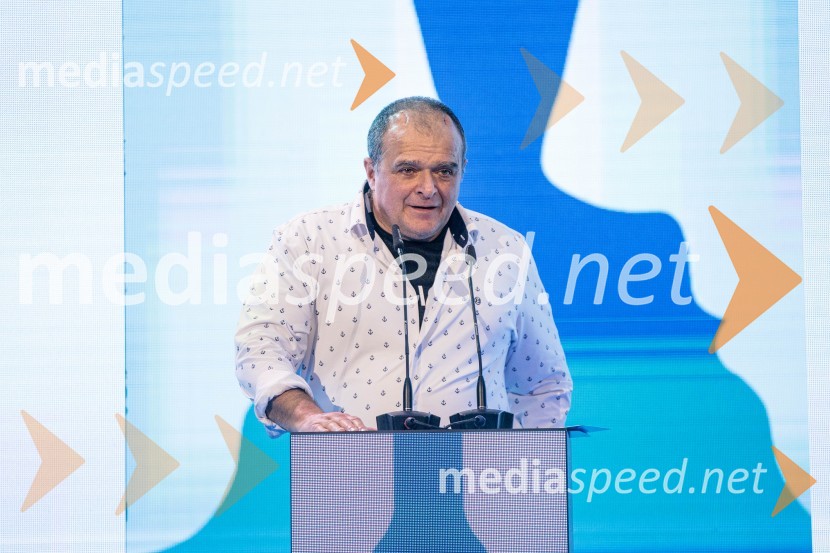 dr. Samo Zver, zdravnikDelova osebnost leta 2024 je zdravnik Samo Zver