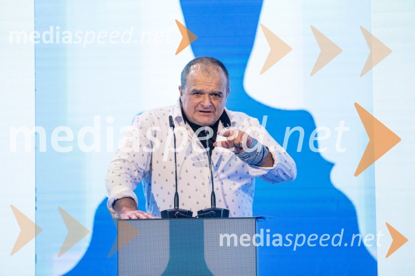 dr. Samo Zver, zdravnikDelova osebnost leta 2024 je zdravnik Samo Zver