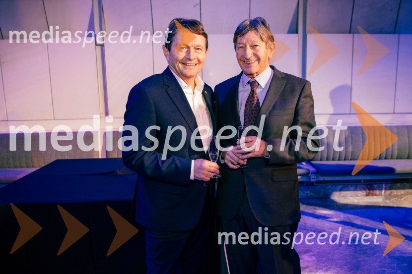  ... ;  Geza  VogrinčičDelova osebnost leta 2024 je zdravnik Samo Zver