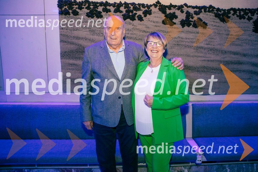  Ivo Daneu,  nekdanji košarkar; mag. Romana Lesjak, županja, Črna na KoroškemDelova osebnost leta 2024 je zdravnik Samo Zver