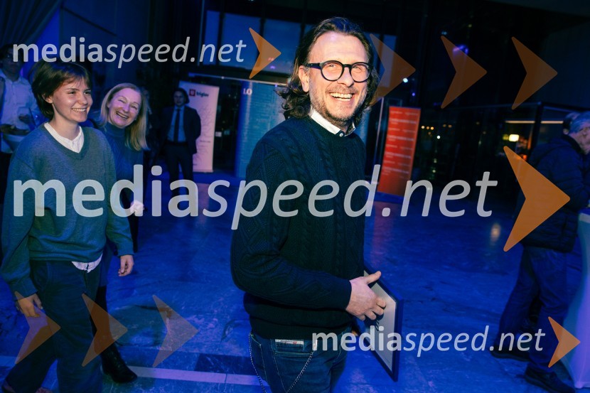  Leon VidicDelova osebnost leta 2024 je zdravnik Samo Zver