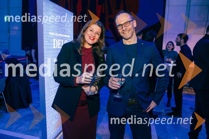 Delova osebnost leta 2024 je zdravnik Samo Zver