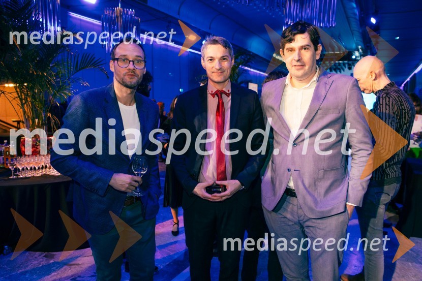  ... ;  Bojan Ivanc, glavni analitiki GZS;  ... Delova osebnost leta 2024 je zdravnik Samo Zver