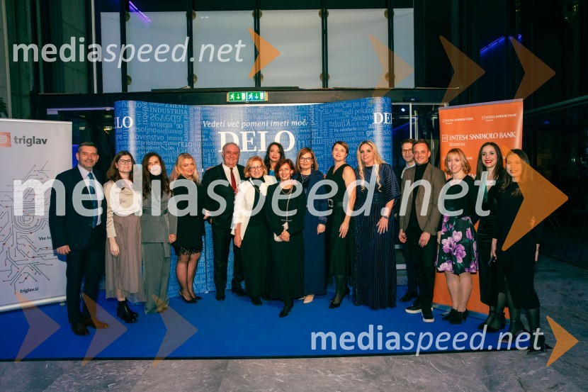 Delova osebnost leta 2024 je zdravnik Samo Zver