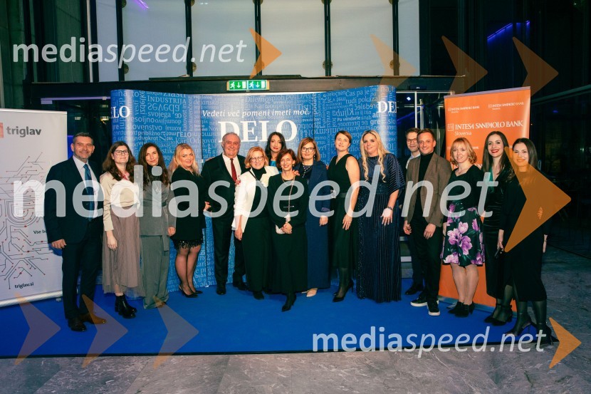 Delova osebnost leta 2024 je zdravnik Samo Zver