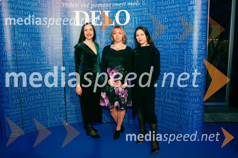  ... ;  Saša Senica, novinarka, 24ur.com, POP TV;  ... Delova osebnost leta 2024 je zdravnik Samo Zver