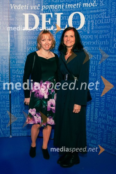  Saša Senica, novinarka, 24ur.com, POP TV;  ... Delova osebnost leta 2024 je zdravnik Samo Zver