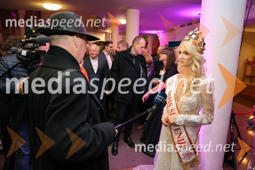  Alida Tomanič, finalistka, Miss Slovenije 2023Miss Slovenije 2024