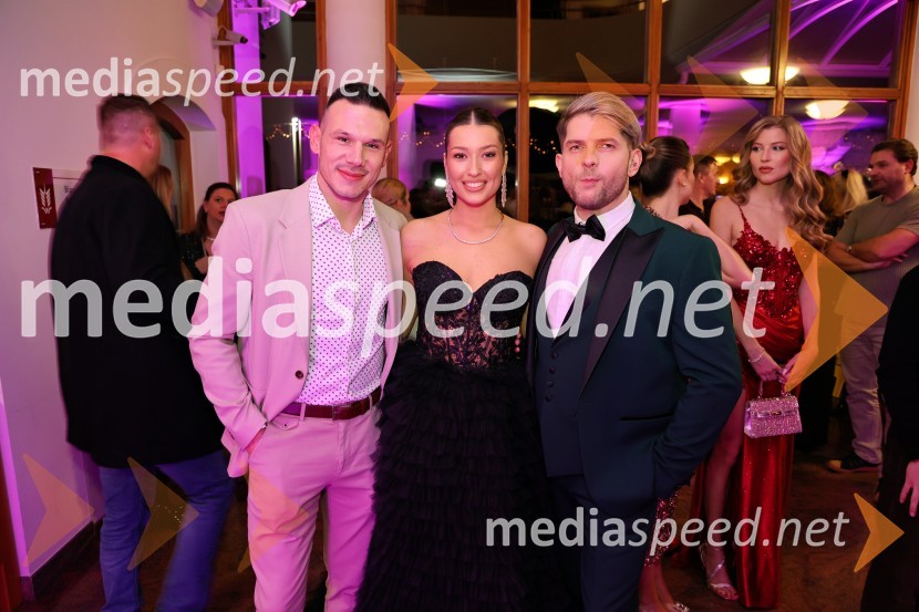  ... ;  Alenka Husić, pevka;  Klemen Bunderla, radijski voditelj, radio AktualMiss Slovenije 2024