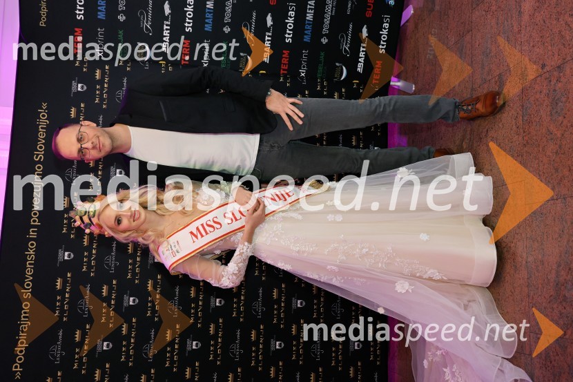 Miss Slovenije 2024