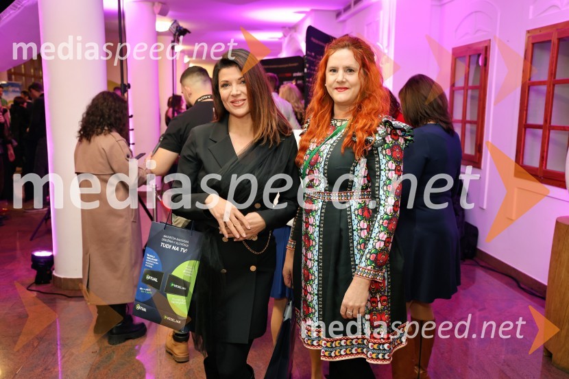  Jasna Kuljaj, TV voditeljica;  ... Miss Slovenije 2024