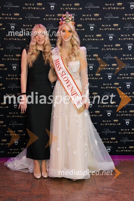  ... ;  Alida Tomanič, Miss Slovenije 2023Miss Slovenije 2024