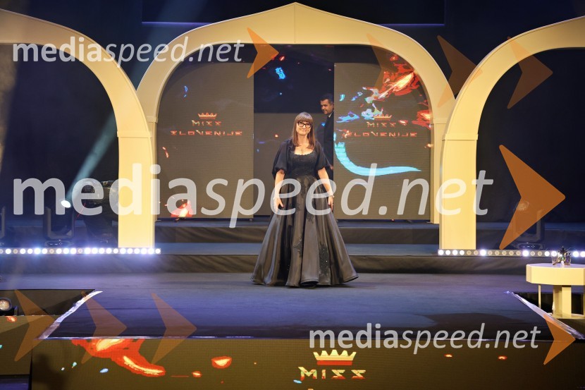  Mojca Šimnic Šolinc, direktorica TosamaMiss Slovenije 2024