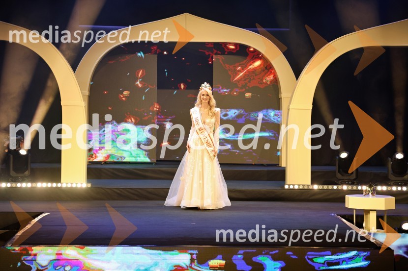  Alida Tomanič, Miss Slovenije 2023Miss Slovenije 2024