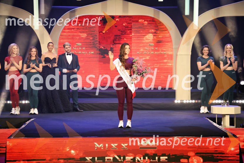  Tara Tofaj, miss fotogeničnosti, Miss Slovenije 2024Miss Slovenije 2024