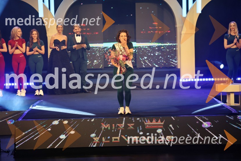  Katja Zver, prva spremljevalka, Miss Slovenije 2024Miss Slovenije 2024